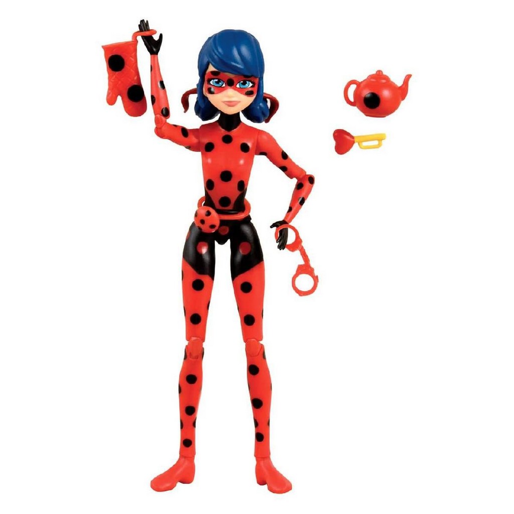 Miraculous Ladybug Switch And Go Scooter Brand New In Box With DOLL 