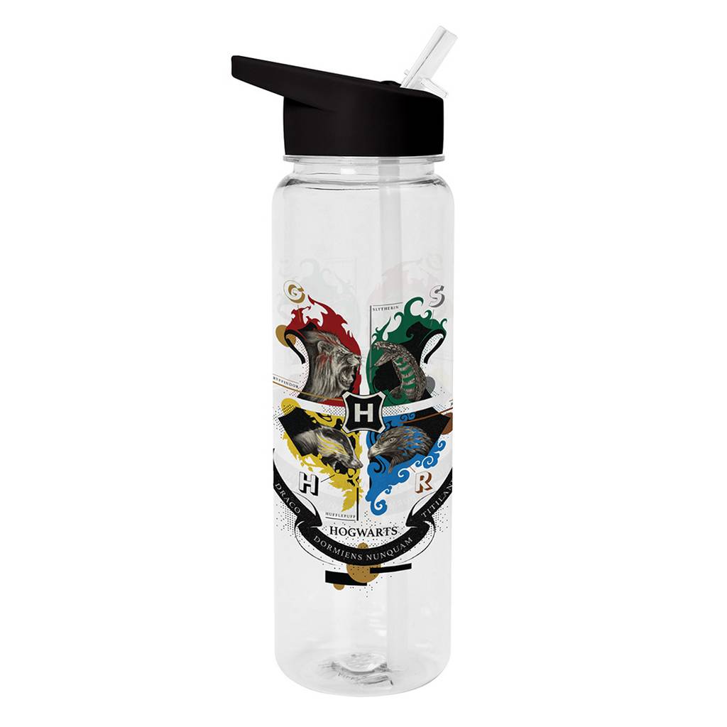 Cinereplicas Harry Potter - Water bottle Slytherin - Official License