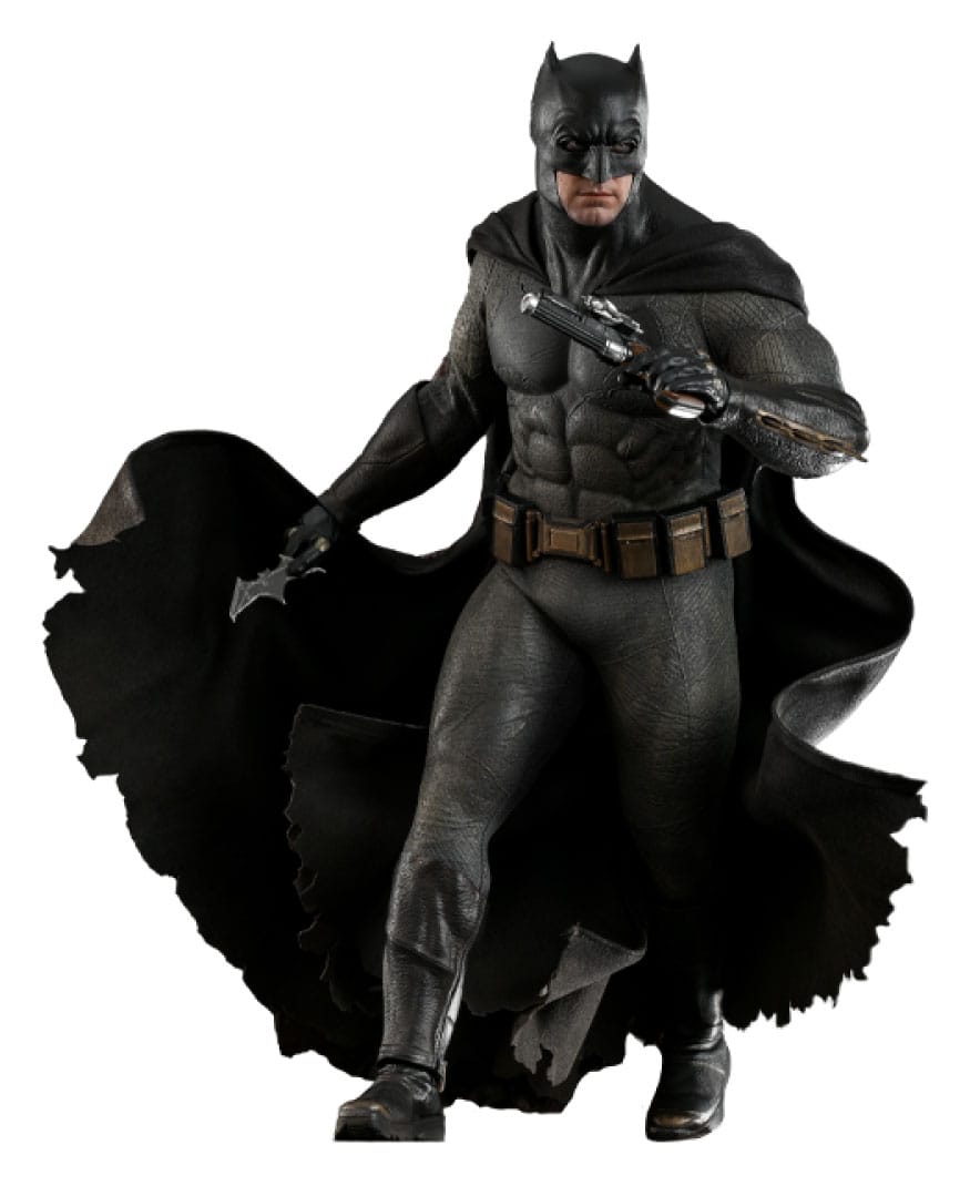 Figurine Batman Deluxe 30 Cm The Batman Le Film - Batman au