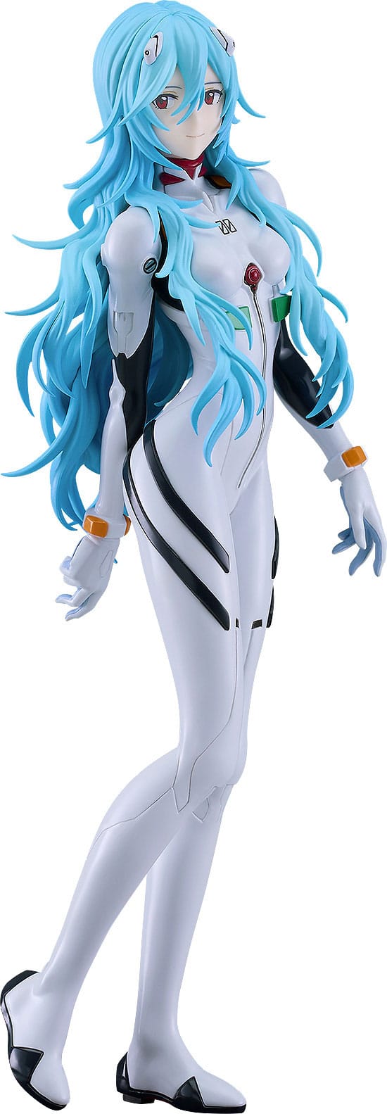 Rebuild of Evangelion PVC Statue 1/7 Rei Ayanami Long Hair Ver. 28 cm