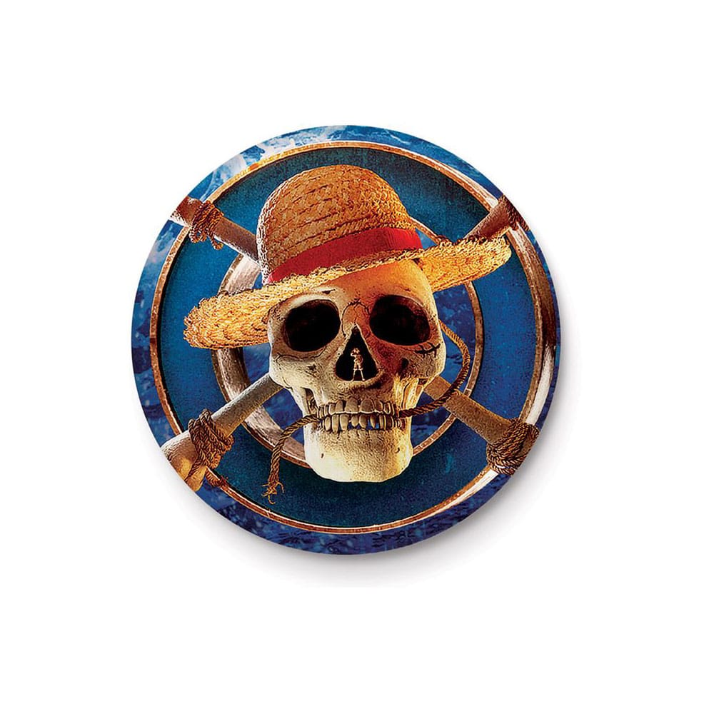 One Piece - Pin - Skull