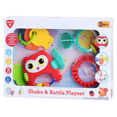 Shake en Rattle Playset ** 4892401014658