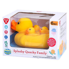 Splashy Quacky Family * 4892401018571