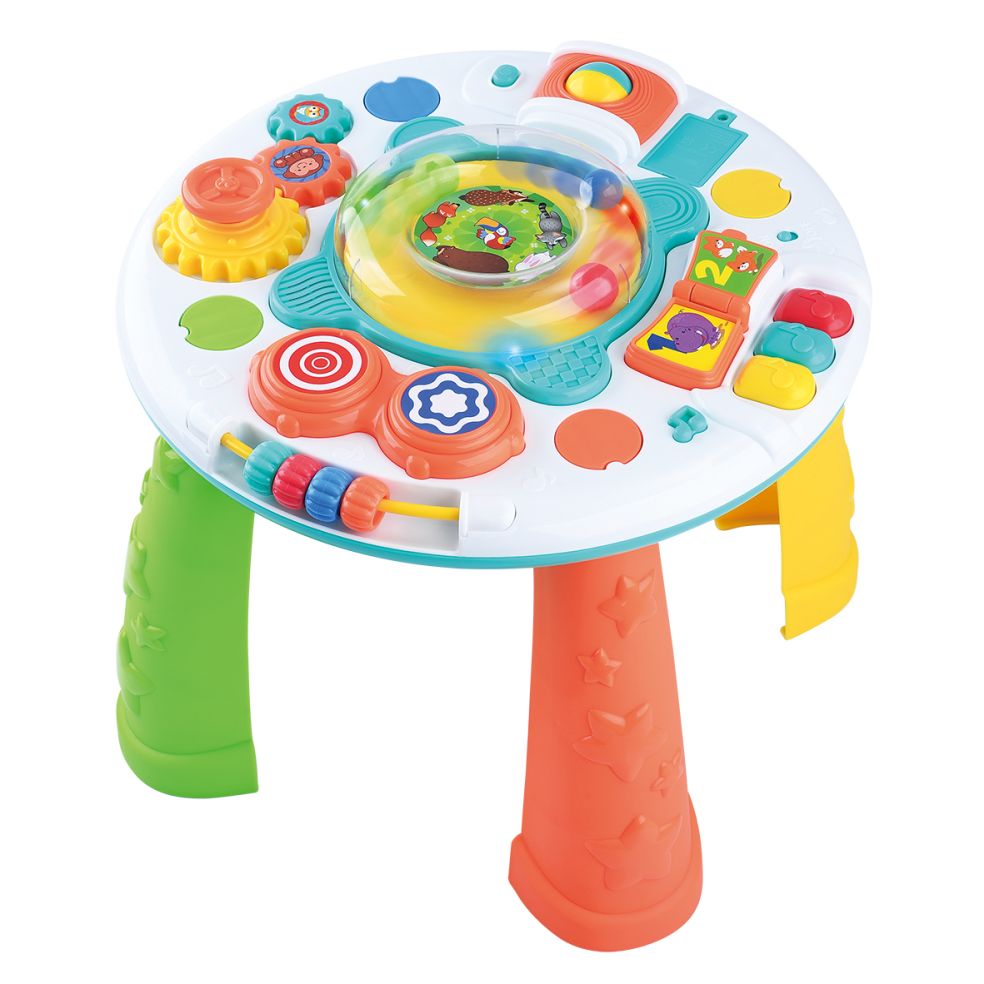 Little Learner Super Table B/O 4892401022363