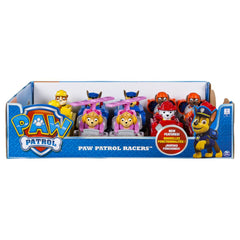 Rescue racers - Paw Patrol 0778988713839