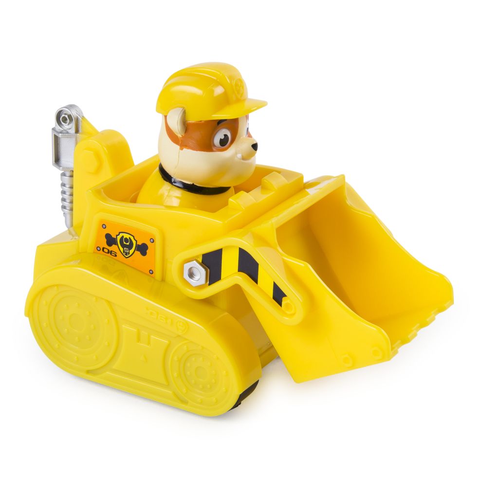 Rescue racers - Paw Patrol 0778988713839