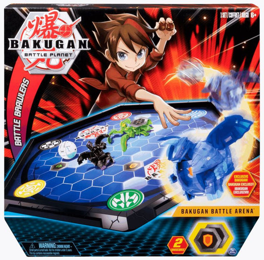 Battle arena - Bakugan 0778988163689