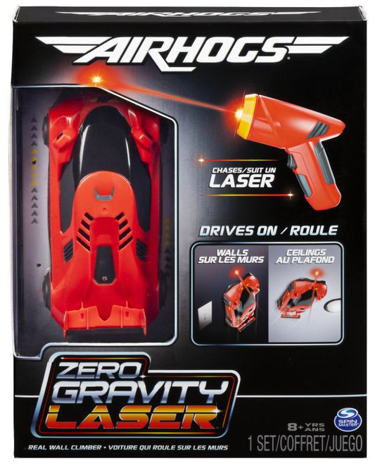 Zero gravity laser red - Air Hogs 0778988574751