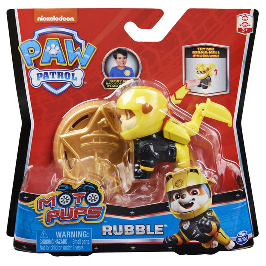 Hero pups moto - Paw Patrol 0778988321744