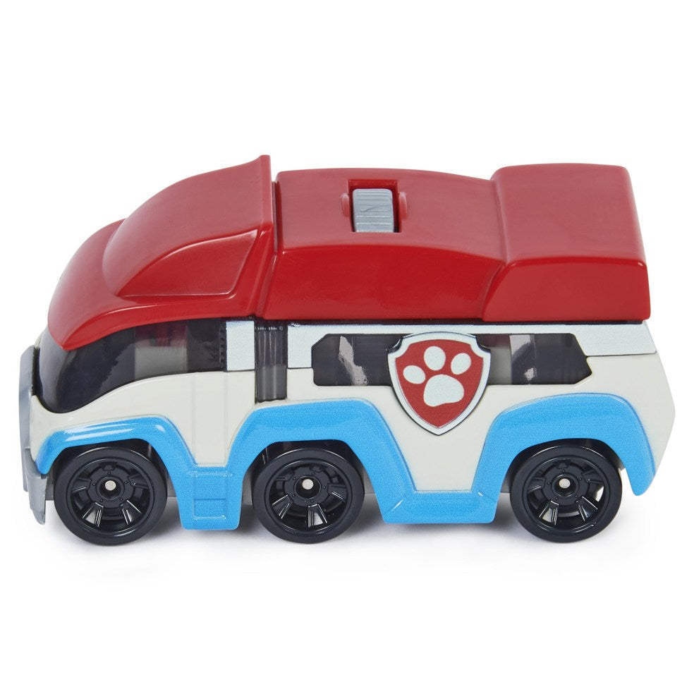 The movie True metal peek-a-view vehicle - Paw Patrol 0778988395615