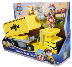 Rubble's Mega Truck - Paw Patrol 0778988424063