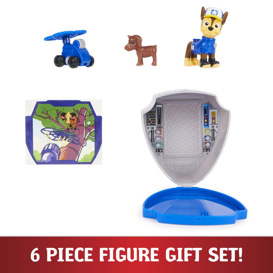 Hero pups - Paw Patrol - 6-pack 0778988426074