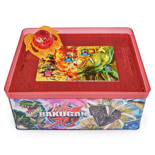 Bakugan – Baku Tin 0778988466650