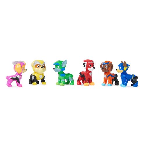 Paw Patrol – The Mighty Movie – Pup Squad – Figures (Assortment) 0778988600412