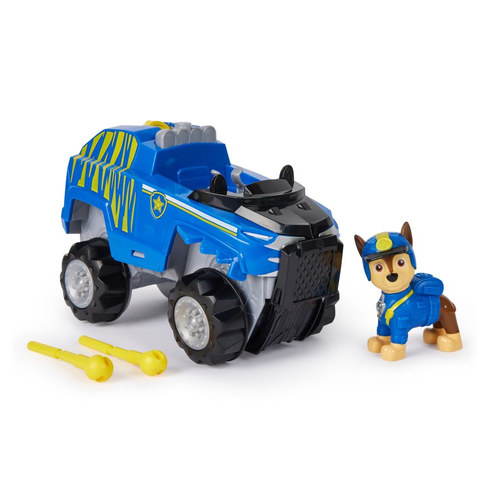 Paw Patrol – Jungle Pups – Vehicle (Assortment) 0778988490808