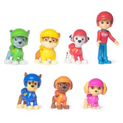 Paw Patrol – Rescue Wheels – 7 Figures Gift Pack 0681147024830