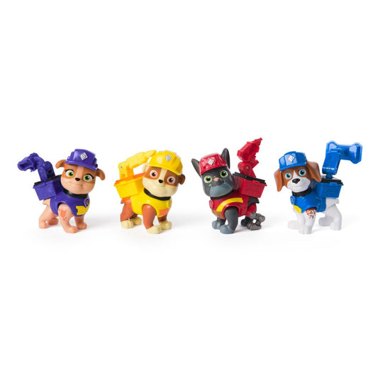 Rubble en Crew – Action Pup (Assortment) 0681147028807