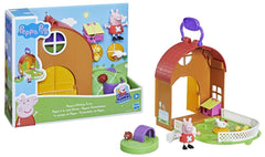 Peppa's speelset muziek - Peppa Pig 5010993849642