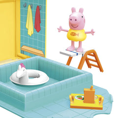 Peppa's speelset muziek - Peppa Pig 5010993849642