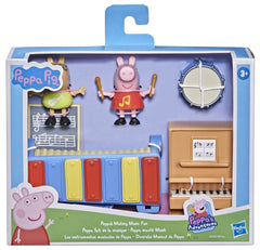 Peppa's speelset add-on - Peppa Pig 5010993849796