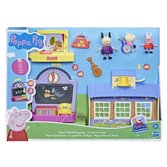 School speelset - Peppa Pig - NL 5010993949755