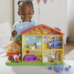 Peppa's speelhuis - Peppa Pig - NL 5010993949854