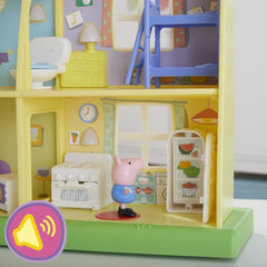 Peppa's speelhuis - Peppa Pig - NL 5010993949854