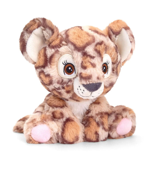 Adoptable World Leopard 16Cm 5027148010871