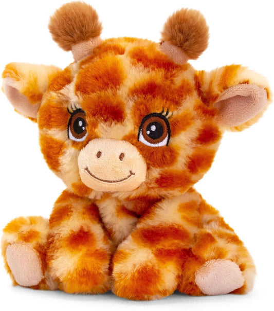 Adoptable World Giraffe 16Cm 5027148010888