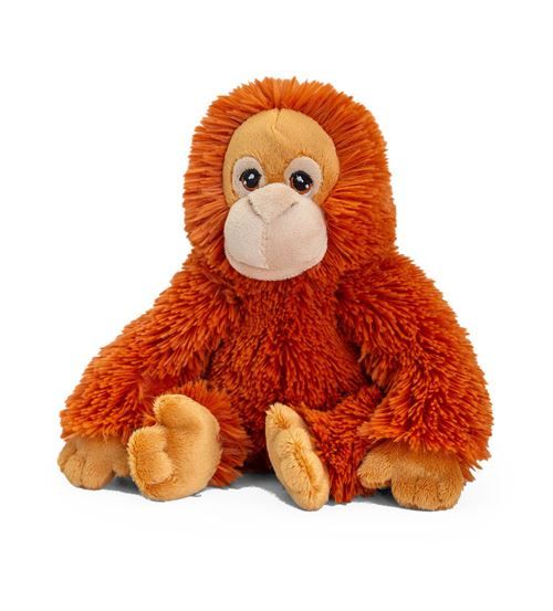 Keeleco Orangutan 18Cm 5027148061156