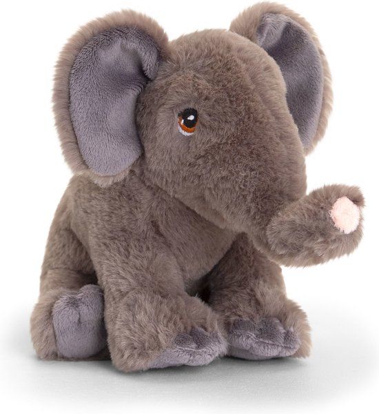 Keeleco Elephant 18Cm 5027148061187