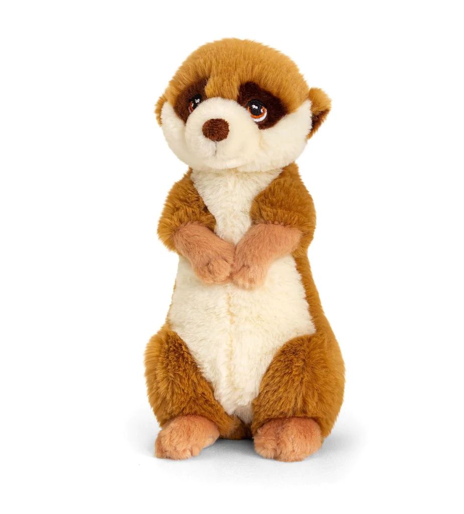 Keeleco Meerkat 22Cm 5027148061798