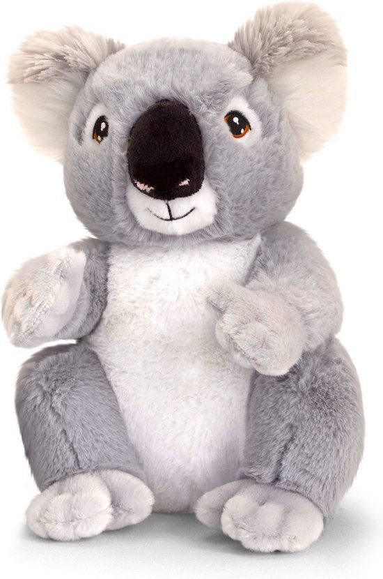 Keeleco Koala 18Cm 5027148062689