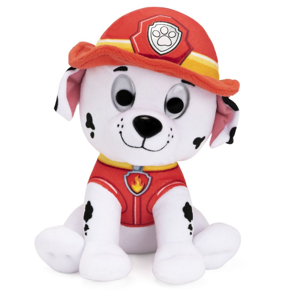 Pluche Marshall - Paw Patrol - 23 cm 0778988483190