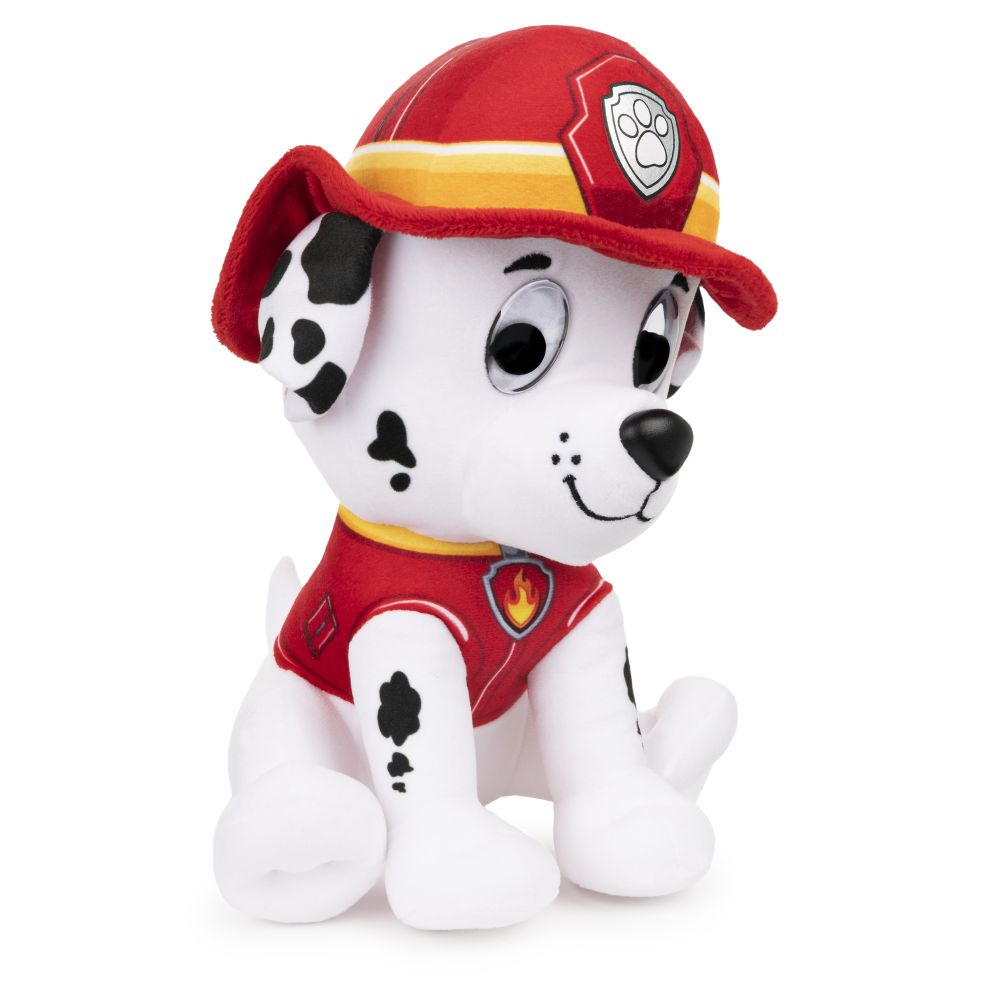 Pluche Marshall - Paw Patrol - 23 cm 0778988483190