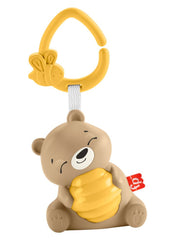 Fisher-Price  Beary Soothing  Sound Machine 0194735171422