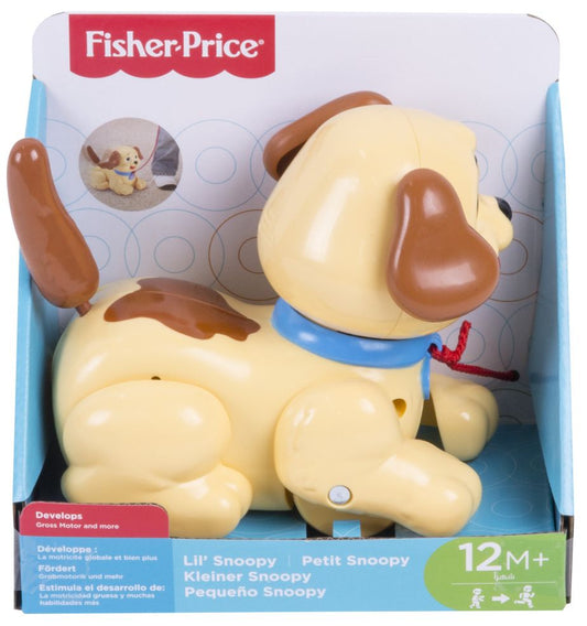 Kleine Snoopy - Fisher Price 0270842792764