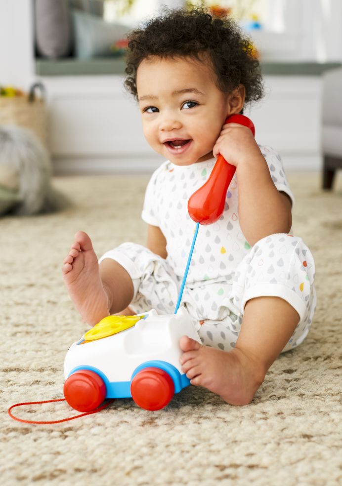 Peutertelefoon - Fisher Price 0887961516449