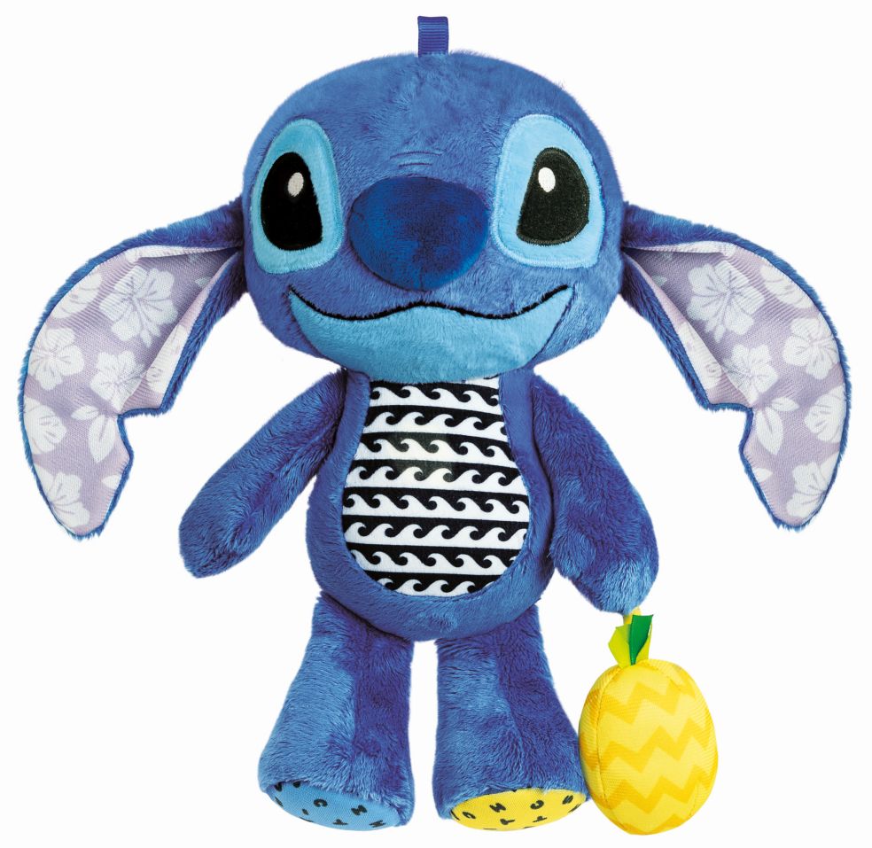 Stitch Activity Plush 8005125179183