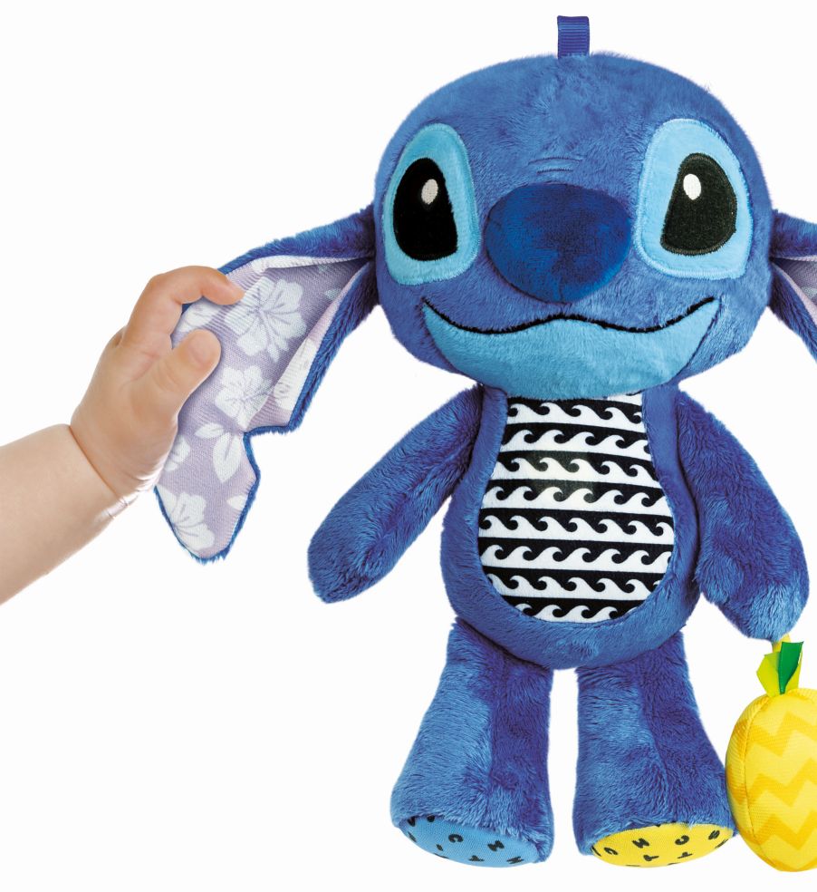 Stitch Activity Plush 8005125179183