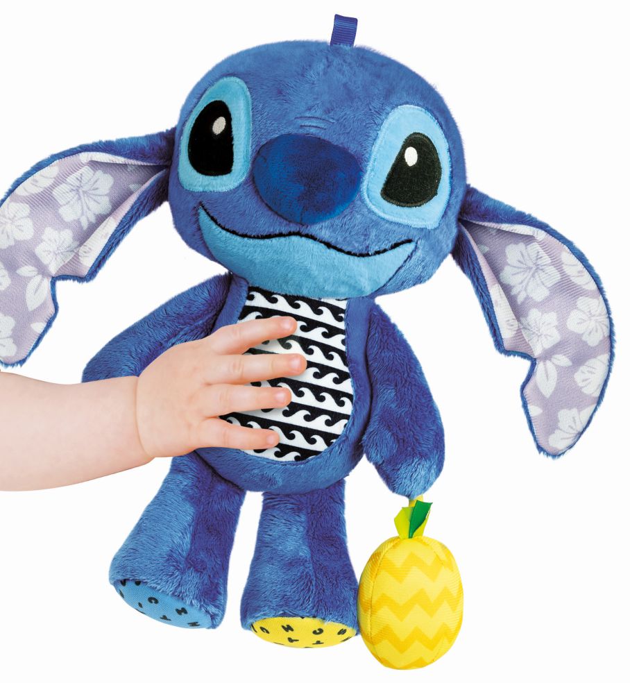 Stitch Activity Plush 8005125179183