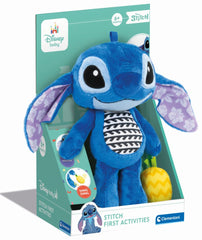 Stitch Activity Plush 8005125179183