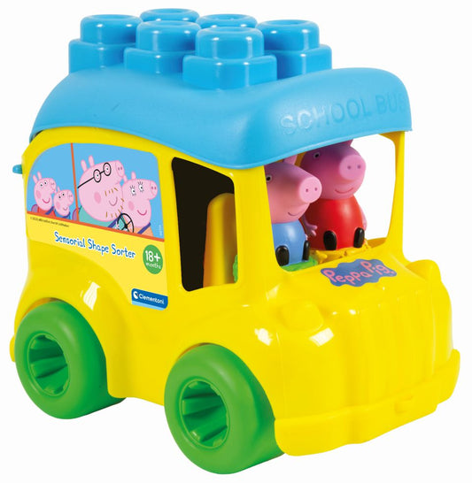 Opbergdoos Bus  - Peppa Pig 8005125172481