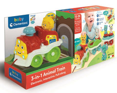 Animal Train 3 In 1 8005125178483