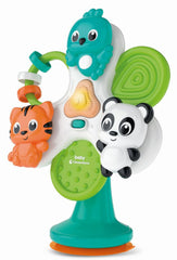 New Round en Round Animals - High Chair Toy 8005125179152