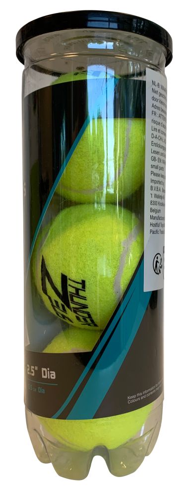 tennisbal in koker 3 st 3700115099155