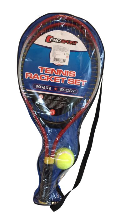 Sport Play Set 2 Tennisracket + Bal 3700115788394