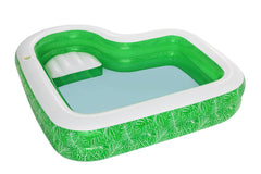 Zwembad Bestway  Tropical Paradise Family Pool 231x231x51 cm 6942138982299