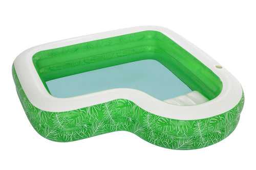 Zwembad Bestway  Tropical Paradise Family Pool 231x231x51 cm 6942138982299