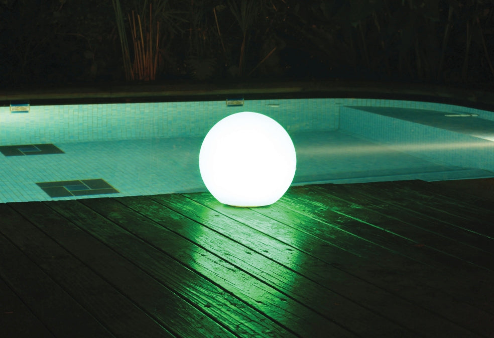 ORA Pool en Patio Light - 25cm/10" Ball RC 0844268004512